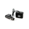 Rozbočovač do autozapaľovača 2-itý + USB konektor 1A Rozbočovač do autozapaľovača 2-itý + USB konektor 1A