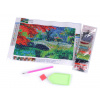 Diamantové malování 20x30 cm Varianta: 5 viz foto krajina, Balení: 1 sada Diamantové malování 20x30 cm Varianta: 5 viz foto krajina, Balení: 1 sada