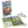 Ravensburger ThinkFun Rush Hour Magnetická cestovná hra Ravensburger ThinkFun Rush Hour Magnetická cestovná hra