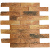 EcoCerram Brick Chilli 7,5x30 Vzhľad tehly EcoCerram Brick Chilli 7,5x30 Vzhľad tehly