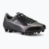 Pánske kopačky Mizuno α Select FG black/ignition red/801 c Pánske kopačky Mizuno α Select FG black/ignition red/801 c