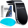 Držiak do mriežky ventilácie Hello Case, silný magnetický držiak do auta, čierny Držiak do mriežky ventilácie Hello Case, silný magnetický držiak do auta, čierny