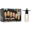 PROGARDEN Svetelná reťaz LED PARTY 10 žiaroviek 7,5m KO-LE2000020 PROGARDEN Svetelná reťaz LED PARTY 10 žiaroviek 7,5m KO-LE2000020