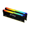 Kingston Beast RGB Sada RAM pre PC DDR4 16 GB 2 x 8 GB 3200 MHz 288-pinový DIMM KF432C16BB2AK2/16; KF432C16BB2AK2/16 Kingston Beast RGB Sada RAM pre PC DDR4 16 GB 2 x 8 GB 3200 MHz 288-pinový DIMM KF432C16BB2AK2/16; KF432C16BB2AK2/16