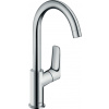 Hansgrohe Umyvadlová baterie logis bez výpusti chrom 71131000 Hansgrohe Umyvadlová baterie logis bez výpusti chrom 71131000