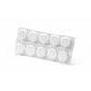 Extreme Coffee Tablets NEW FORMULA profesionálny čistiaci prostriedok na kávovary, HENDI, 40 blistrov po 10 tabletách Extreme Coffee Tablets NEW FORMULA profesionálny čistiaci prostriedok na kávovary, HENDI, 40 blistrov po 10 tabletách