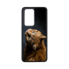 Červená mačka - Google Pixel / Huawei obal Červená mačka - Google Pixel / Huawei obal