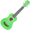 Arrow PB10 S Sopránové ukulele Zelená