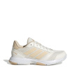adidas Ligra 8 Indoor Shoes Womens White/Sand 4 (36.7) adidas Ligra 8 Indoor Shoes Womens White/Sand 4 (36.7)