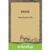 E-kniha Básne - Viliam Pauliny-Tóth E-kniha Básne - Viliam Pauliny-Tóth