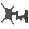 MANHATTAN Nástěnný držák TV, univerzální, 13” až 42” (461405) MANHATTAN Nástěnný držák TV, univerzální, 13” až 42” (461405)