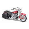 Maisto - HD - Motocykel - 1999 FLSTS Heritage Softail Springer, blister box, 1:18 Maisto - HD - Motocykel - 1999 FLSTS Heritage Softail Springer, blister box, 1:18