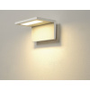 SLV AGOLUXnástenná biela 230V/80mA LED 6W 120° IP44 3000K 231351 SLV AGOLUXnástenná biela 230V/80mA LED 6W 120° IP44 3000K 231351