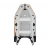 Kolibri boats | Čln Kolibri KM-300 D šedý, hliníková podlaha Kolibri boats | Čln Kolibri KM-300 D šedý, hliníková podlaha