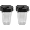 Magimix Saft Becher 400ml Doppelpack Magimix Saft Becher 400ml Doppelpack