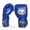 Boxerské rukavice - Katsudo - kožené - Hawk - modré Boxerské rukavice - Katsudo - kožené - Hawk - modré