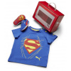 Puma Crib Pack Suede Superman|0-3 měs. Puma Crib Pack Suede Superman|0-3 měs.