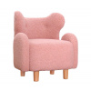 Asir | Detské kreslo TOBI ružové | 209FLF1432 Asir | Detské kreslo TOBI ružové | 209FLF1432