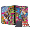 UltraPro Pokémon A4 album na karty - Phantasmal Flames UltraPro Pokémon A4 album na karty - Phantasmal Flames