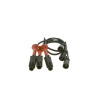 BOSCH Sada zapaľovacích káblov BOSCH 0 986 356 329 BOSCH Sada zapaľovacích káblov BOSCH 0 986 356 329