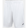 Športové šortky JOMA Nobel White|XS Športové šortky JOMA Nobel White|XS