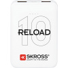 Skross RELOAD 10, 10000 mAh, Lithium-ion (Li-ion), 3,7 V, Biela Skross RELOAD 10, 10000 mAh, Lithium-ion (Li-ion), 3,7 V, Biela