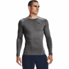 Kompresné tričko HG Armour Comp LS Grey - Under Armour Veľkosť: M 77770-2-M Kompresné tričko HG Armour Comp LS Grey - Under Armour Veľkosť: M 77770-2-M