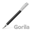 Faber Castell Ambition Edelharz Black 148141 plniace pero Faber Castell Ambition Edelharz Black 148141 plniace pero