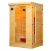 Infrasauna - HECHT ESSENTIAL Infrasauna - HECHT ESSENTIAL
