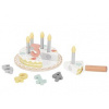 Tooky Toy Narodeninová torta 1–5 rokov Pastel Tooky Toy Narodeninová torta 1–5 rokov Pastel