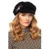 Čiapka Vivisence 7063 Farba: Čierna, Veľkosť: UNI Čiapka Vivisence 7063 Farba: Čierna, Veľkosť: UNI
