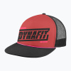 Šiltovka DYNAFIT Graphic Trucker mineral red/tabloid Šiltovka DYNAFIT Graphic Trucker mineral red/tabloid