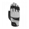 Rukavice BRISBANE, OXFORD, dámske (sivá/biela/čierna) Velikost: XS Rukavice BRISBANE, OXFORD, dámske (sivá/biela/čierna) Velikost: XS