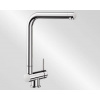Blanco Dřezová baterie LARESSA-F chrom 521545 Blanco Dřezová baterie LARESSA-F chrom 521545
