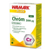 Walmark Chróm Forte 200 µg 30 tabliet Walmark Chróm Forte 200 µg 30 tabliet