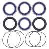 Opravná sada ložisek kol All Balls zadní YAMAHA YFM 700 R-V Raptor rok 06-12 Opravná sada ložisek kol All Balls zadní YAMAHA YFM 700 R-V Raptor rok 06-12