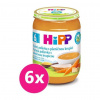 6x HiPP BIO Kuracia polievka s pšeničnou krupicou (190 g) VP-F170279 6x HiPP BIO Kuracia polievka s pšeničnou krupicou (190 g) VP-F170279
