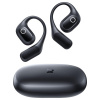 Baseus - Wireless Earbuds Eli 2i Fit bezdrôtové slúchadlá open-ear Bluetooth 6.0 2-Mic AI ENC 600mAh IPX5 - čierne Baseus - Wireless Earbuds Eli 2i Fit bezdrôtové slúchadlá open-ear Bluetooth 6.0 2-Mic AI ENC 600mAh IPX5 - čierne