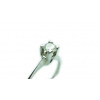 ZÁSNUBNÝ DIAMANTOVÝ PRSTEŇ! 0.20 ct (ZÁSNUBNÝ DIAMANTOVÝ PRSTEŇ! 0.20 ct) ZÁSNUBNÝ DIAMANTOVÝ PRSTEŇ! 0.20 ct (ZÁSNUBNÝ DIAMANTOVÝ PRSTEŇ! 0.20 ct)