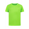 Tričko STEDMAN Sports-T Kids, Kiwi Green zelená, XL-12/13 Tričko STEDMAN Sports-T Kids, Kiwi Green zelená, XL-12/13