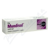 Mundisal 87.1 mg/g ústny gél 8 g Mundisal 87.1 mg/g ústny gél 8 g