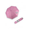 Mini Light Kids Pink Love - dětský skládací deštník Mini Light Kids Pink Love - dětský skládací deštník