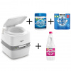 Thetford balíček Porta Potti 365 + chemie Thetford balíček Porta Potti 365 + chemie