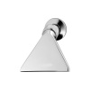 HANSA Jet prívalová sprcha G 3/4, šírka 150 mm, chróm, 04390100 HANSA Jet prívalová sprcha G 3/4, šírka 150 mm, chróm, 04390100