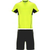 Roly Pánsky a detský futbalový set dres + šortky BOCA, viac farieb Farba: FLUOR YELLOW/BLACK, Veľkosť: 4 Roly Pánsky a detský futbalový set dres + šortky BOCA, viac farieb Farba: FLUOR YELLOW/BLACK, Veľkosť: 4