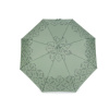 Stoklasa Dámský skládací vystřelovací deštník - 3 zelenkavá Stoklasa Dámský skládací vystřelovací deštník - 3 zelenkavá