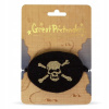 Great Pretenders Klapka na oko pirátska Great Pretenders Klapka na oko pirátska