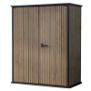 KETER Zahradní skříň VERTICAL Shed 1400L - hnědá KETER Zahradní skříň VERTICAL Shed 1400L - hnědá