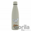 Harry Potter Nerezová fľaša Hedviga so šálom 500 ml Harry Potter Nerezová fľaša Hedviga so šálom 500 ml