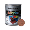 RUST-OLEUM ALKYTON KLADIVKOVÁ FARBA MEDENÁ 5 L RUST-OLEUM ALKYTON KLADIVKOVÁ FARBA MEDENÁ 5 L